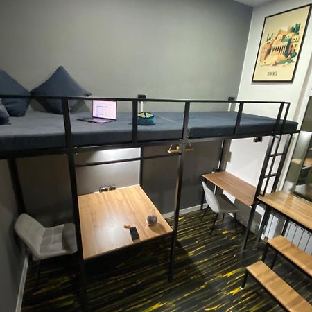 Flats Hostel 아스타나 외부 사진