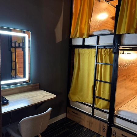 Flats Hostel 아스타나 외부 사진