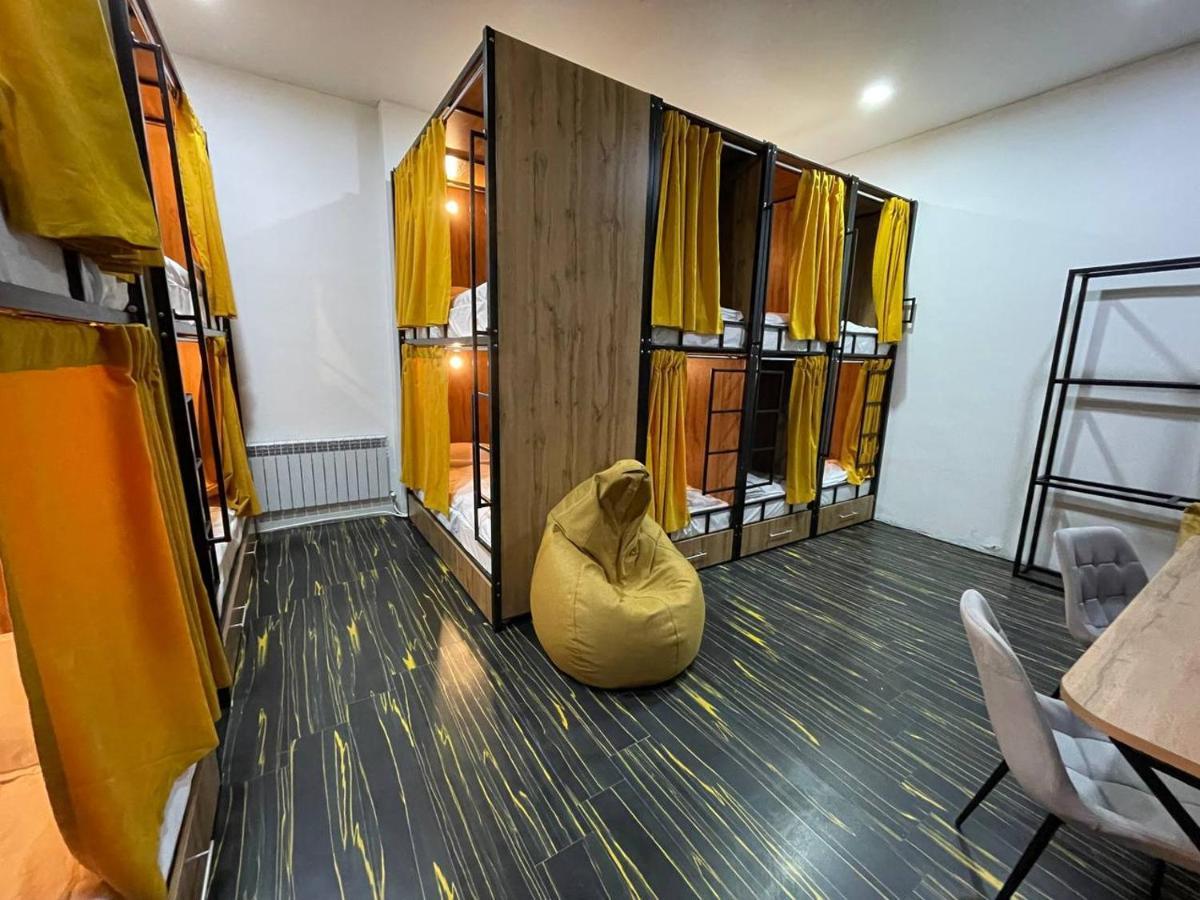 Flats Hostel 아스타나 외부 사진
