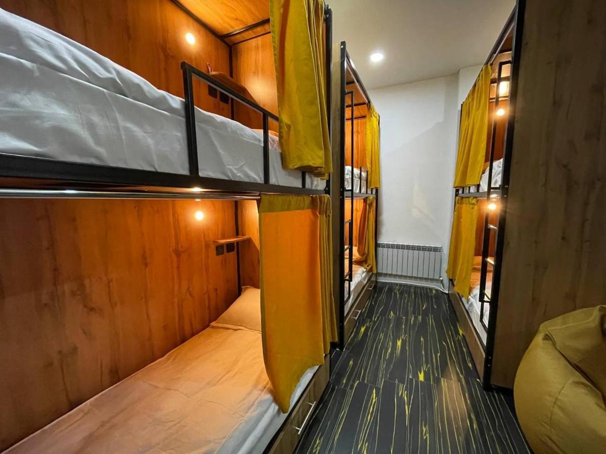 Flats Hostel 아스타나 외부 사진
