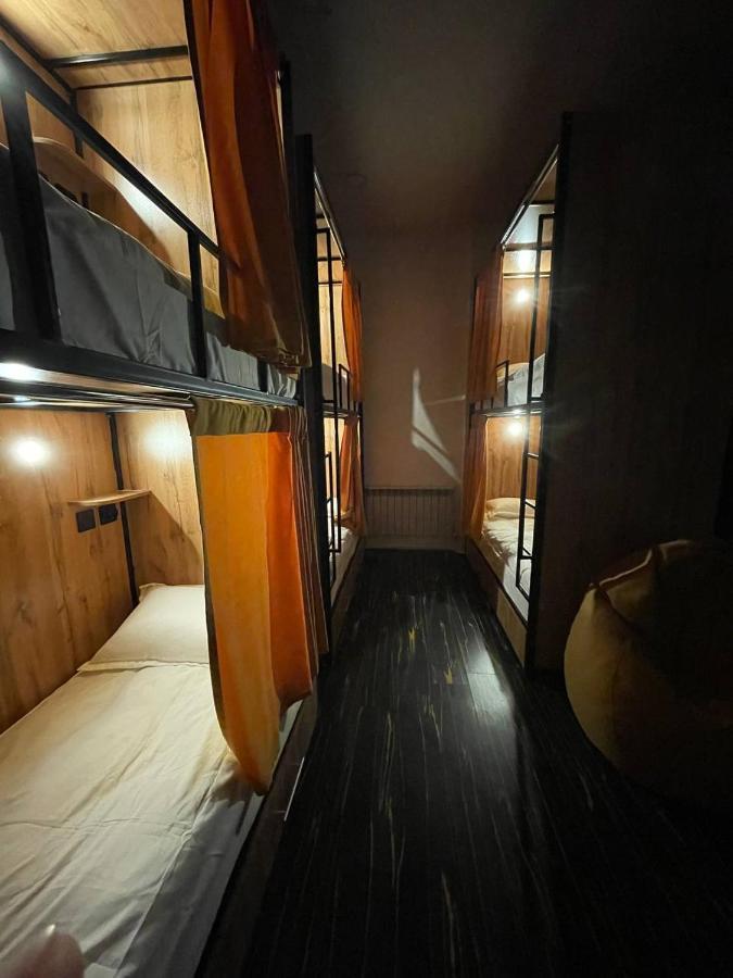 Flats Hostel 아스타나 외부 사진