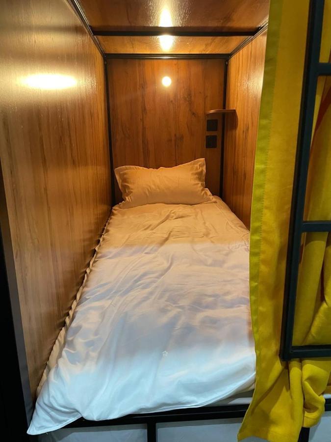 Flats Hostel 아스타나 외부 사진
