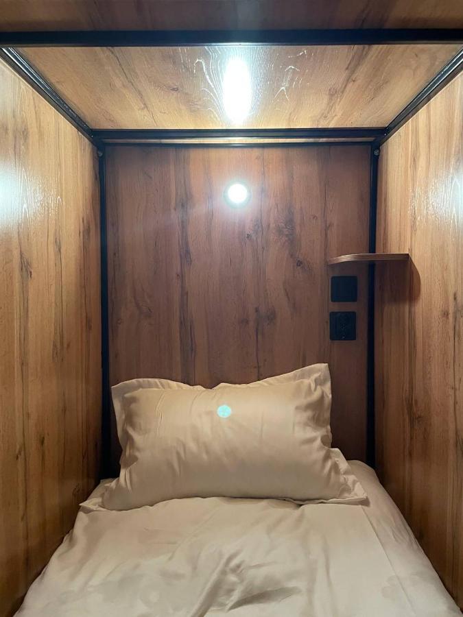 Flats Hostel 아스타나 외부 사진