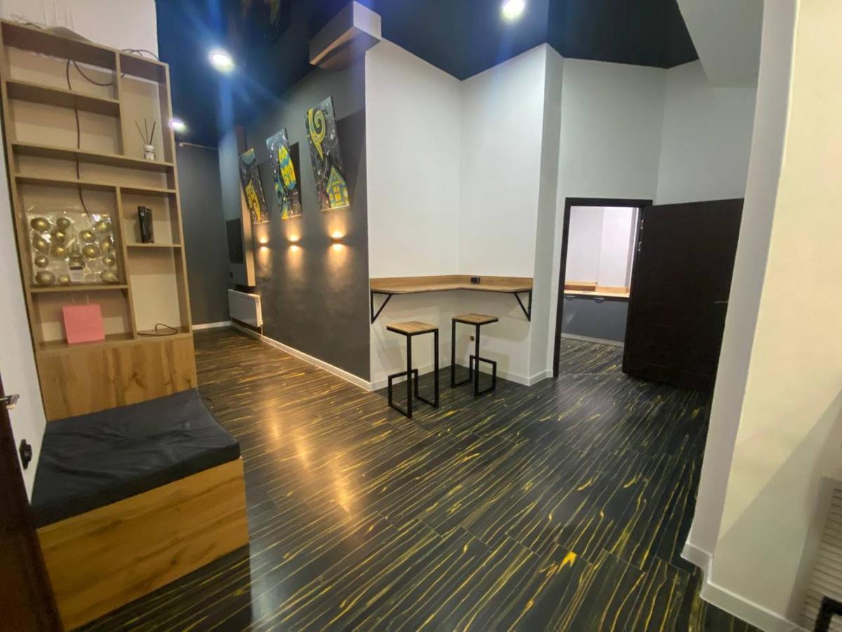 Flats Hostel 아스타나 외부 사진