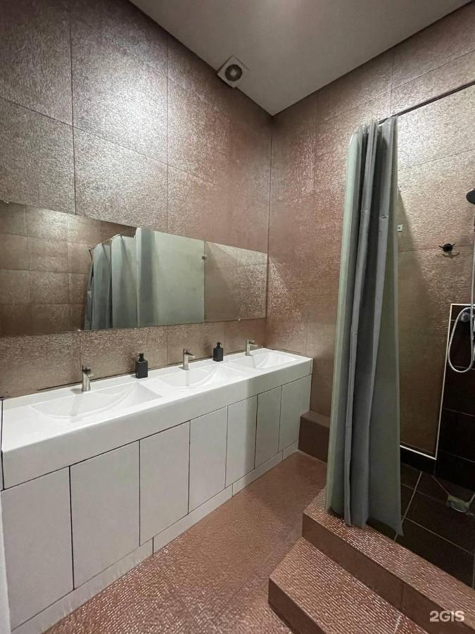 Flats Hostel 아스타나 외부 사진