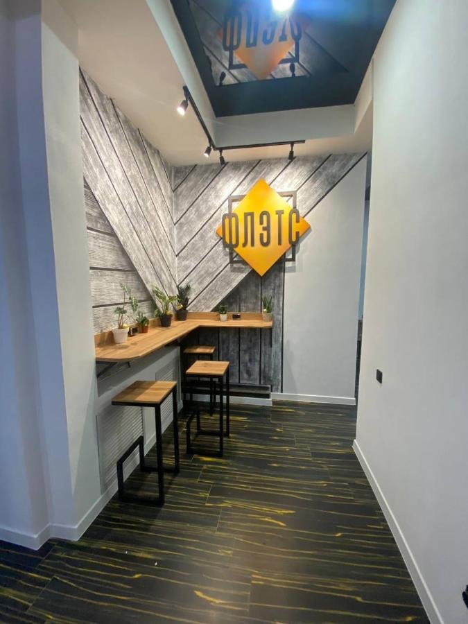 Flats Hostel 아스타나 외부 사진