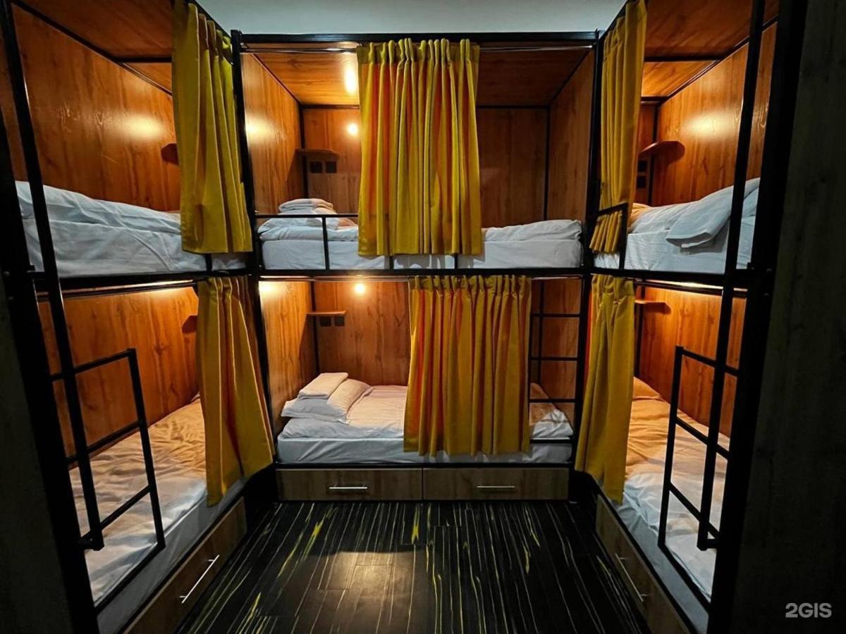 Flats Hostel 아스타나 외부 사진