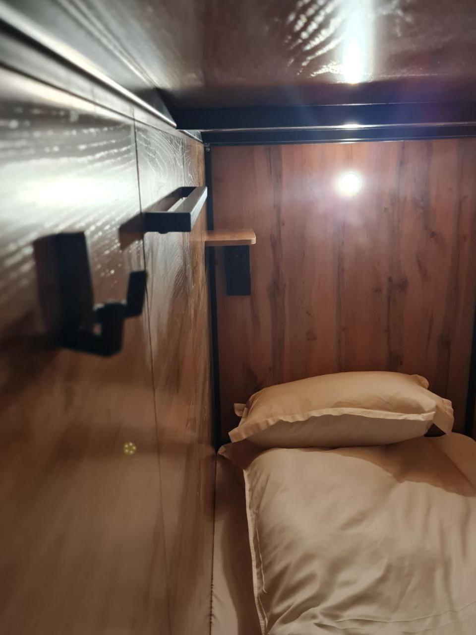 Flats Hostel 아스타나 외부 사진