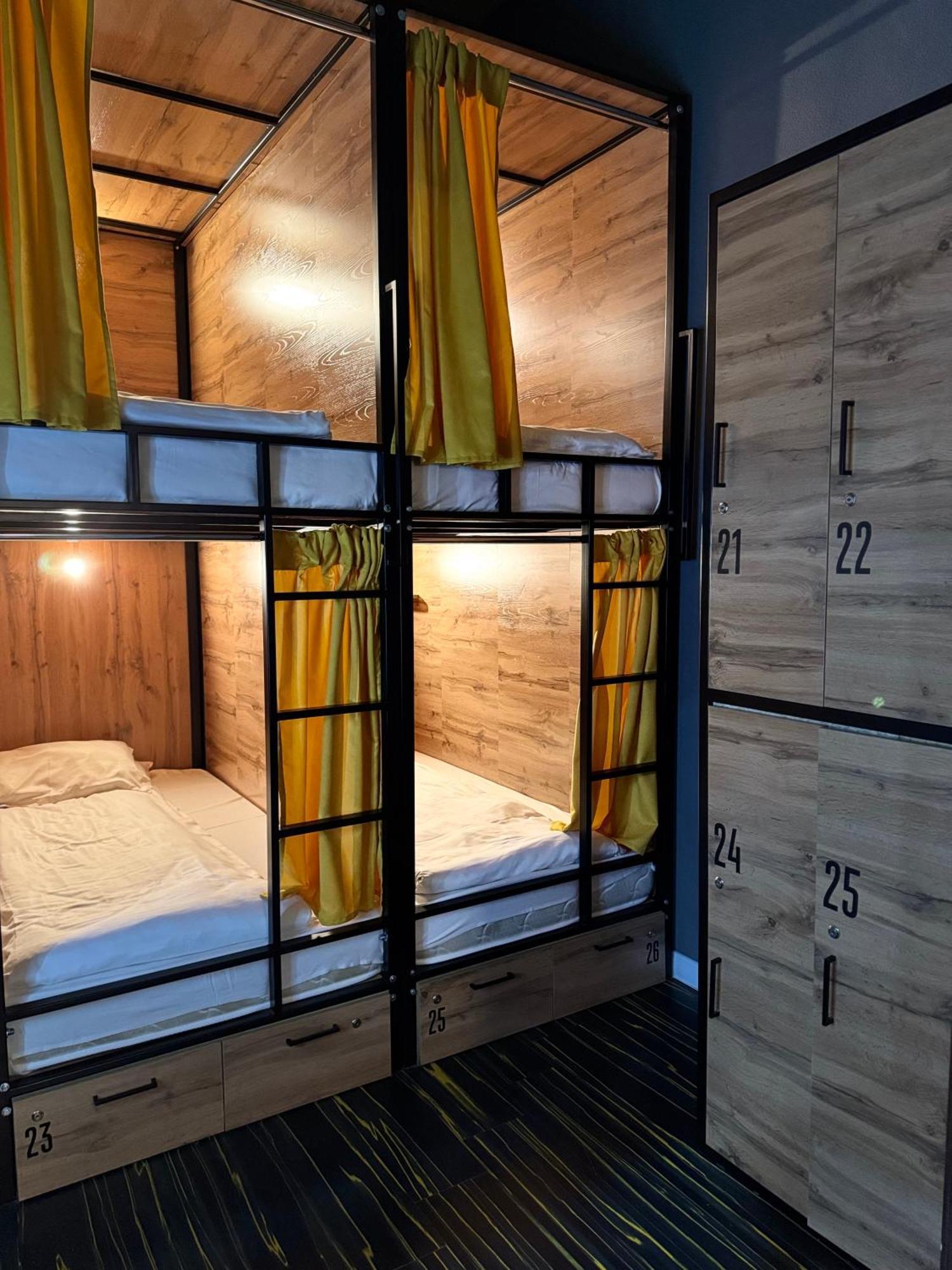 Flats Hostel 아스타나 외부 사진